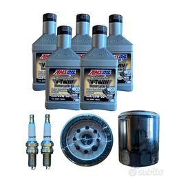 KIT TAGLIANDO HD PER V-ROAD 02/17