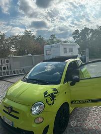 Fiat 595c Unica