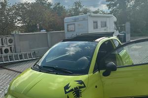 Fiat 595c Unica
