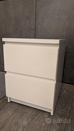Comodino MALM IKEA
