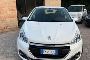Peugeot 208 PureTech 82 5 porte Active