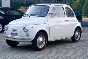 FIAT 500 110 F BERLINA