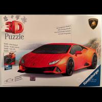 3D puzzle lamborghini Ravensburger