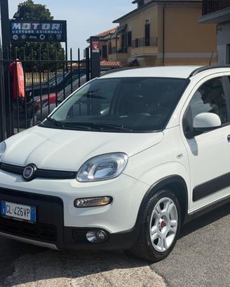 Fiat Panda 1.0 FireFly Hybrid City Life