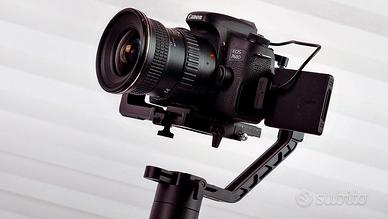 GIMBAL Zhiyun Crane 2, stabilizzatore per reflex