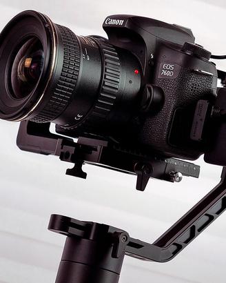GIMBAL Zhiyun Crane 2, stabilizzatore per reflex