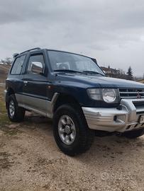 pajero 3500 24v