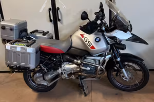 Bmw Adventure