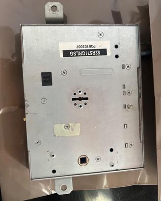 Serratura porta blindata