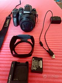 Panasonic Lumix DMC-FZ2000EG Fotocamera Digitale