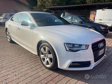 Audi A5 2.0 TDI 130kw 2012