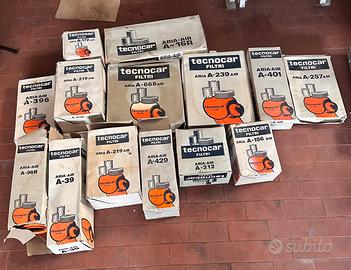 Filtri Aria Auto Tecnocar