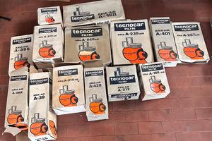 Filtri Aria Auto Tecnocar