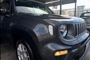 Jeep renegade 1.5 benzina /hybrid , automatica !