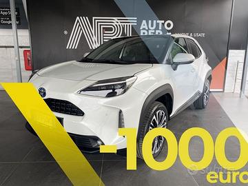 Toyota Yaris Cross 1.5h Trend awd-i 116cv e-cvt
