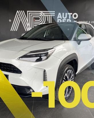 Toyota Yaris Cross 1.5h Trend awd-i 116cv e-cvt