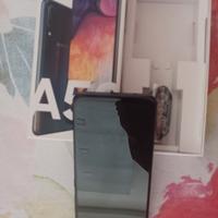 smatphone samsung a50 non funzionante