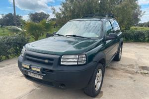 Land Rover Freelender