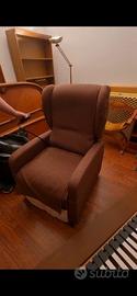 poltrone relax elettriche