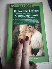 Il giovane Torless, Congiungimenti