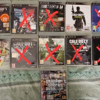 Giochi PlayStation 3