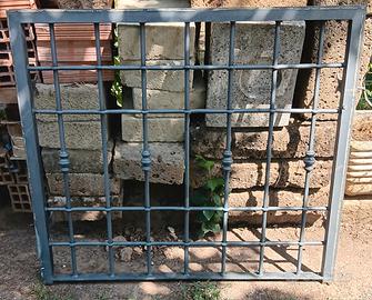 grate in ferro