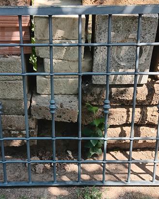 grate in ferro