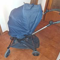 Cybex melio + adattatori