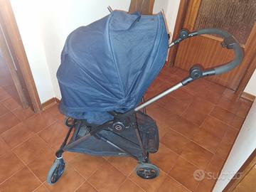 Cybex melio + adattatori