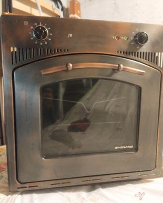 forno da incasso