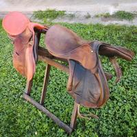2 selle cavallo