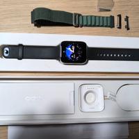 Oppo Watch 46mm WiFi smartwatch wear os 