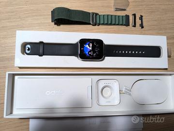 Oppo Watch 46mm WiFi smartwatch wear os 