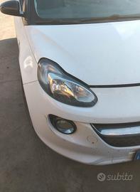 Ricambi usati Opel Adam 2014