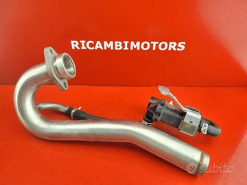 COLLETTORE SCARICO HONDA CRF