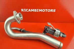 COLLETTORE SCARICO HONDA CRF