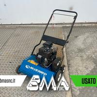 Arieggiatore a molle professionale Blue Bird D10