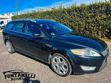 Ford Mondeo 2.0 TDCi 140 CV 6tronic Station Wagon 