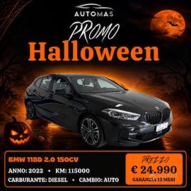 Bmw 118d Automatica Msport