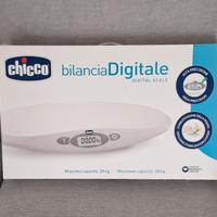 bilancia digitale chicco