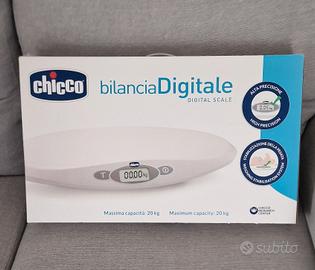 bilancia digitale chicco