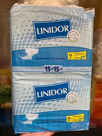 Pannoloni a mutandina per adulti misura media