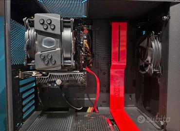 Computer MSI assemblato