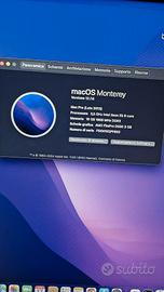 Mac Pro e Monitor HP