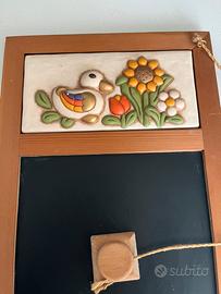 Thun lavagnetta in ceramica