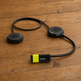 Auricolari casco Twiins Handsfree 5.0
