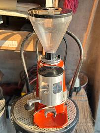 macina caffe professionale Mazzer