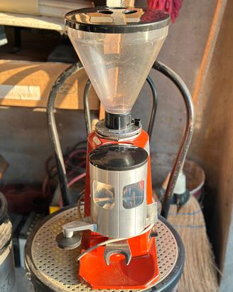 macina caffe professionale Mazzer
