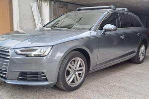Audi A4 2.0 TDI 122cv  busines sport