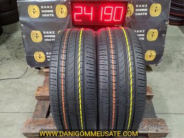 2 GOMME PIRELLI 235 55 18 ESTIVE COME NUOVE 95%